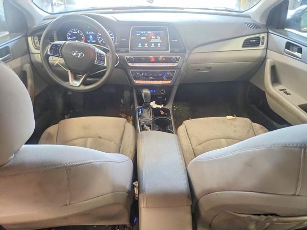 2018 HYUNDAI SONATA SE, Eco — CKPT