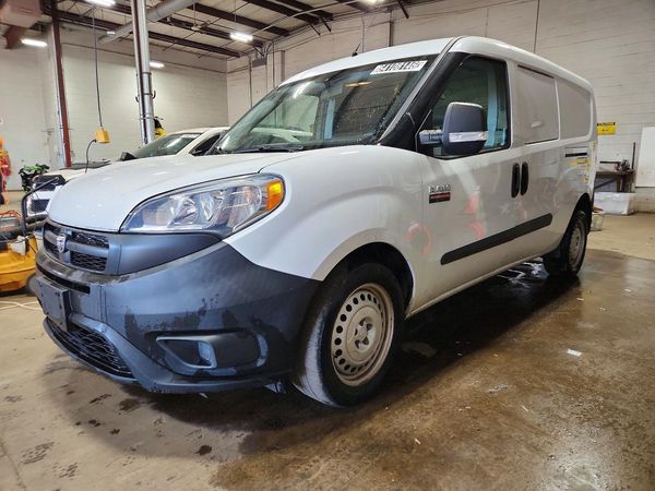2018 RAM PROMASTER CITY ST