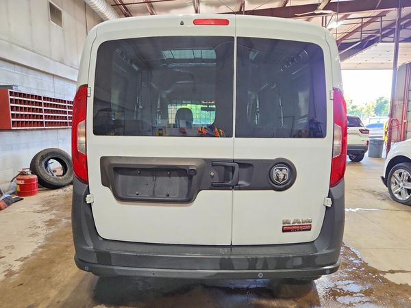 2018 RAM PROMASTER CITY ST