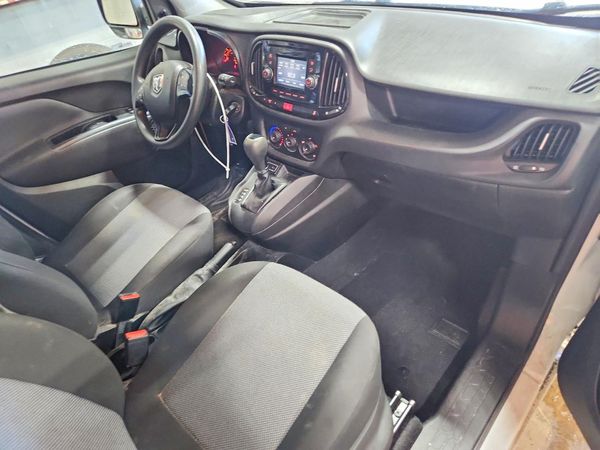 2018 RAM PROMASTER CITY ST