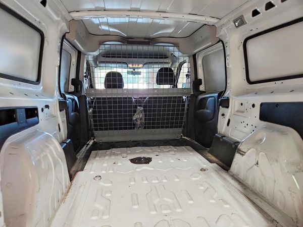 2018 RAM PROMASTER CITY ST