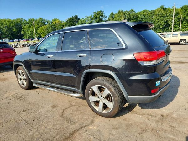 2014 JEEP CHEROKEE Limited