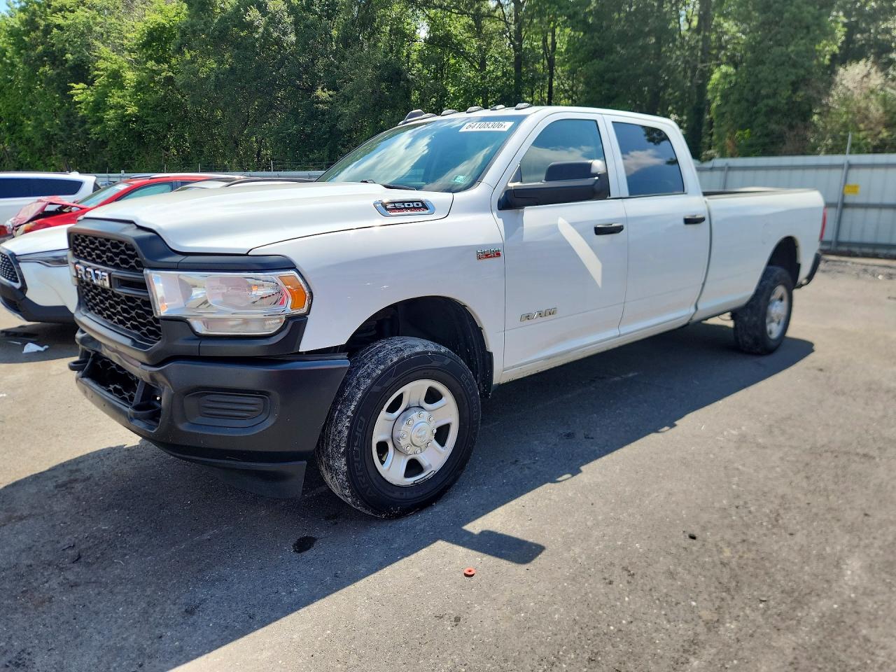 2020 RAM 2500 TRADESMAN CREW CAB 4X4