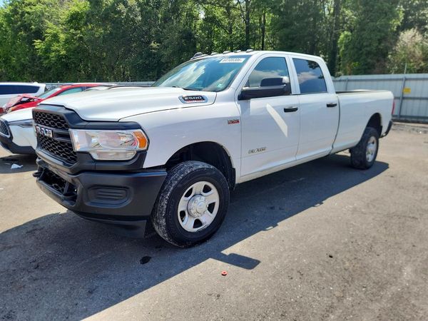2020 RAM 2500