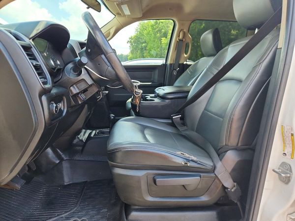 2020 RAM 2500 TRADESMAN CREW CAB 4X4