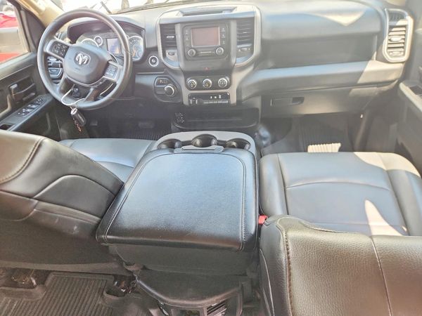2020 RAM 2500 TRADESMAN CREW CAB 4X4