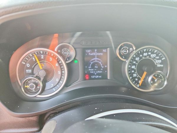 2020 RAM 2500 TRADESMAN CREW CAB 4X4
