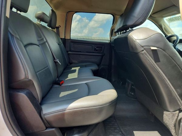 2020 RAM 2500 TRADESMAN CREW CAB 4X4