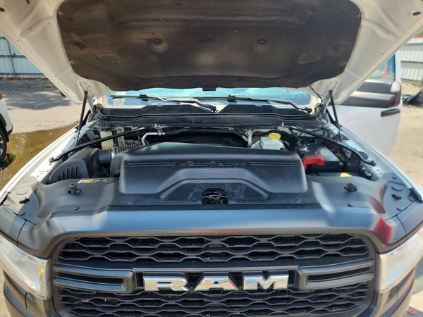 2020 RAM 2500 TRADESMAN CREW CAB 4X4