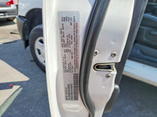 2020 RAM 2500 TRADESMAN CREW CAB 4X4