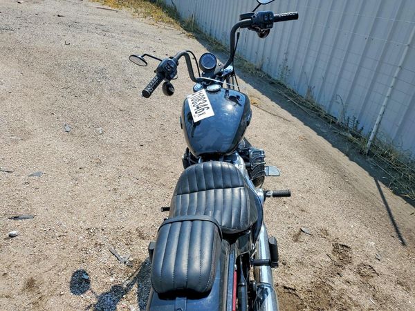 2025 HARLEY-DAVIDSON ALL OTHER