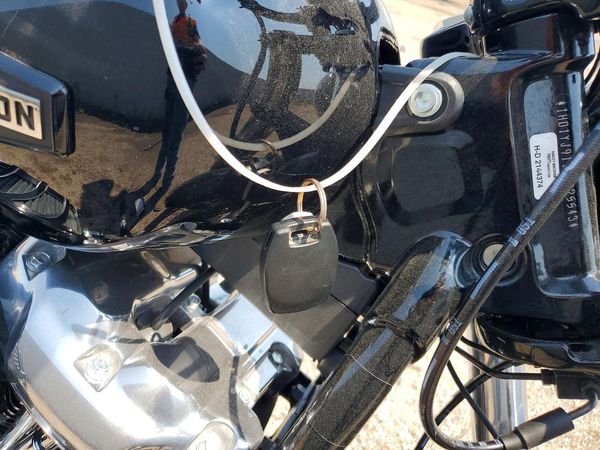 2025 HARLEY-DAVIDSON ALL OTHER