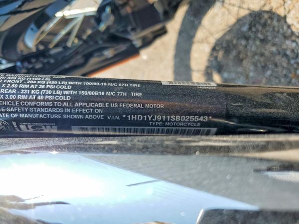 2025 HARLEY-DAVIDSON ALL OTHER