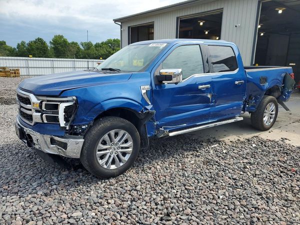 2025 FORD F150