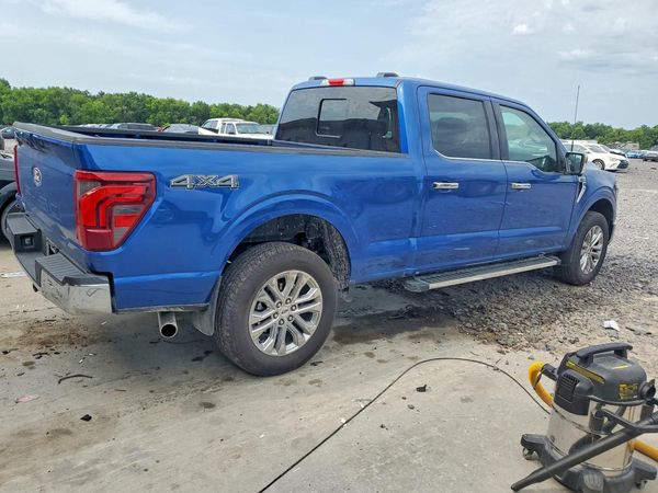 2025 FORD F150 Lariat