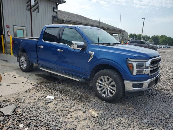 2025 FORD F150 Lariat