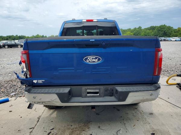 2025 FORD F150 Lariat