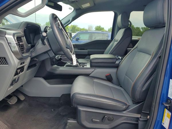 2025 FORD F150 Lariat