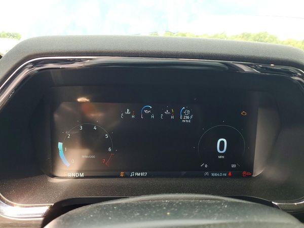2025 FORD F150 Lariat