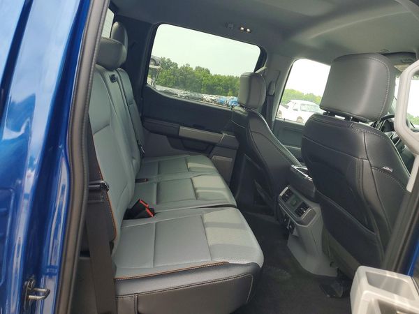 2025 FORD F150 Lariat