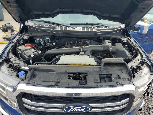 2025 FORD F150 Lariat