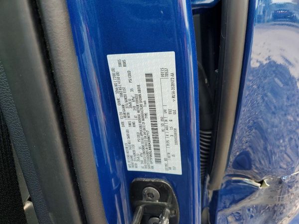 2025 FORD F150 Lariat