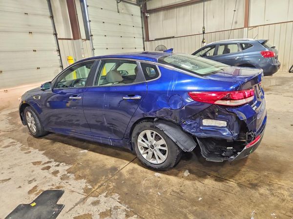 2018 KIA OPTIMA LX