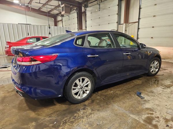 2018 KIA OPTIMA LX