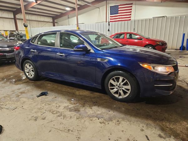 2018 KIA OPTIMA LX