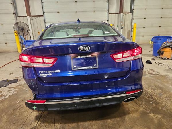 2018 KIA OPTIMA LX