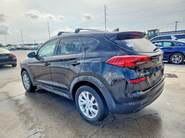 2019 HYUNDAI TUCSON