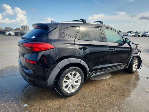 2019 HYUNDAI TUCSON