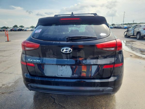 2019 HYUNDAI TUCSON