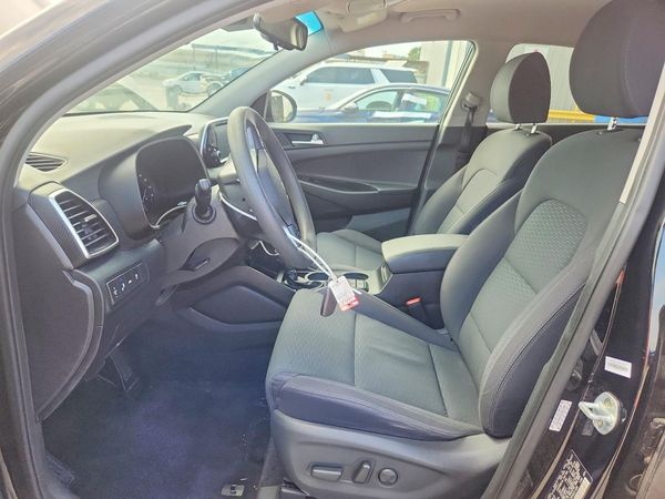 2019 HYUNDAI TUCSON
