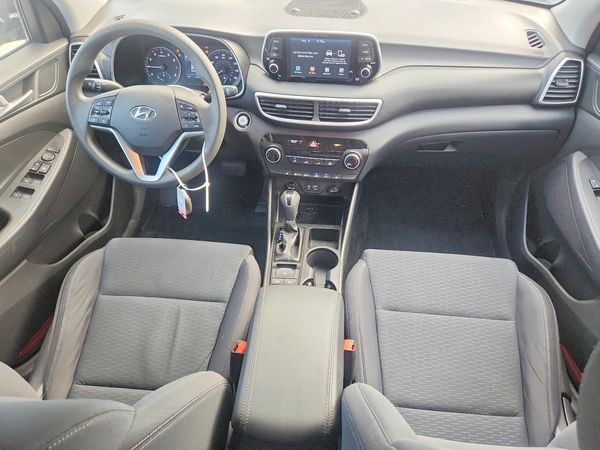 2019 HYUNDAI TUCSON