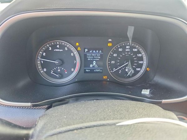 2019 HYUNDAI TUCSON