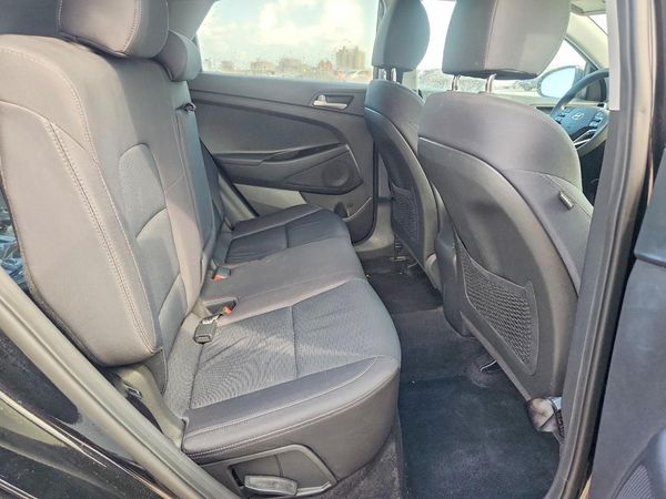2019 HYUNDAI TUCSON