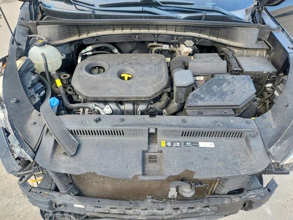 2019 HYUNDAI TUCSON