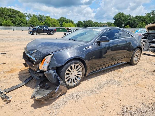2012 CADILLAC CTS Performance