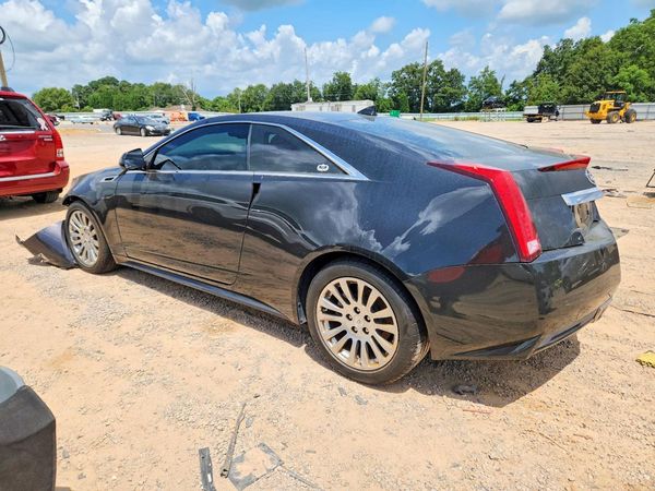 2012 CADILLAC CTS Performance