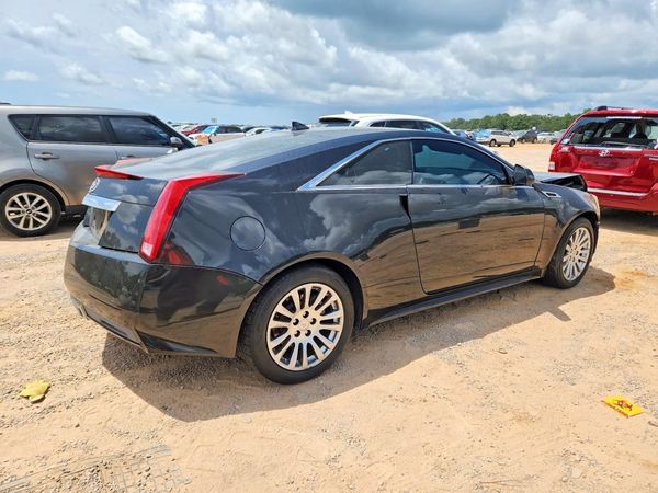 2012 CADILLAC CTS Performance