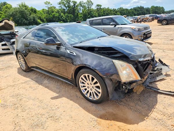 2012 CADILLAC CTS Performance