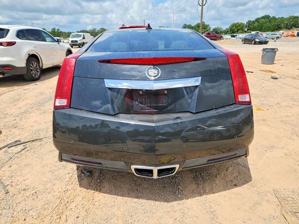 2012 CADILLAC CTS Performance