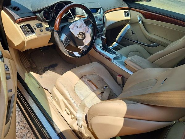 2012 CADILLAC CTS Performance