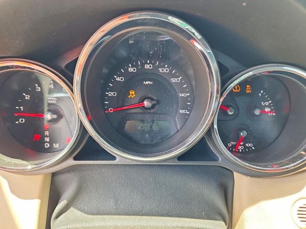 2012 CADILLAC CTS Performance