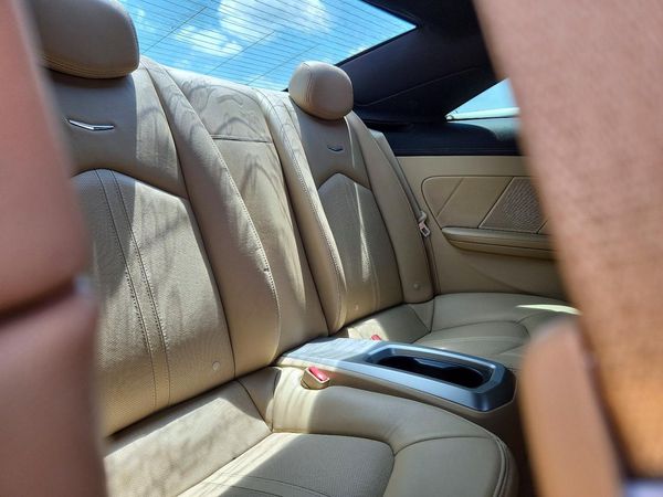 2012 CADILLAC CTS Performance