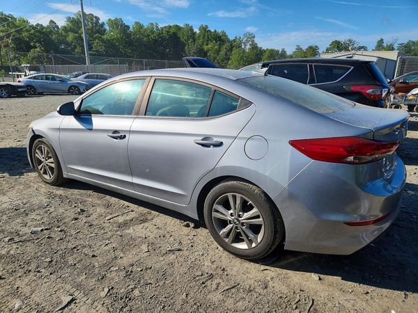 2017 HYUNDAI ELANTRA