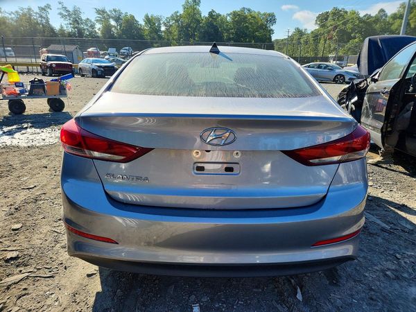 2017 HYUNDAI ELANTRA