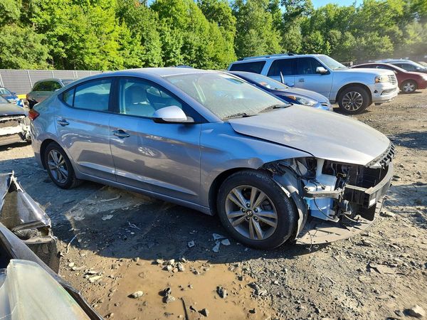 2017 HYUNDAI ELANTRA