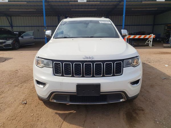 2018 JEEP GRAND CHEROKEE LIMITED 4X4
